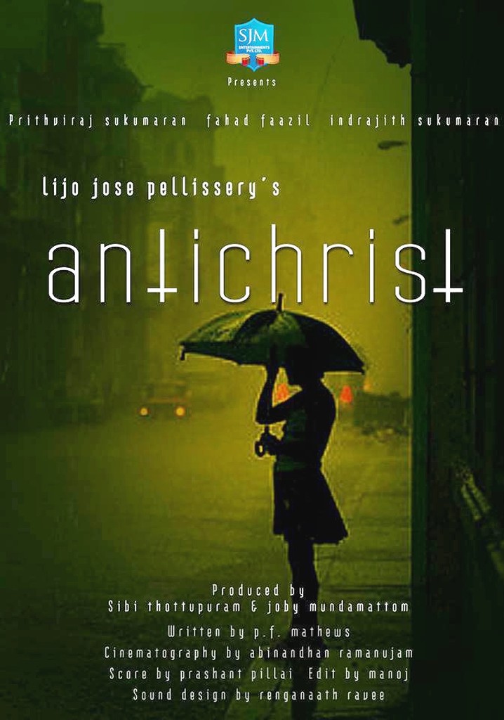 anti christ movie review